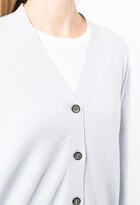 Thumbnail for your product : Pringle V-neck cashmere cardigan