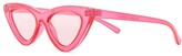 Thumbnail for your product : Le Specs x Adam Selman The Last Lolita sunglasses