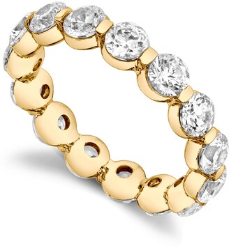 Sirena Diamond Eternity Band (3 ct. t.w.) in 14k White or Yellow Gold