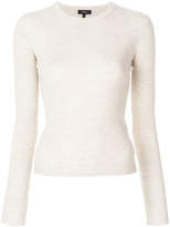 Thumbnail for your product : Theory ribbed crew neck sweater