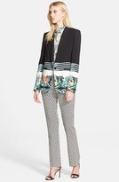 Thumbnail for your product : Etro Floral Print Cady Jacket
