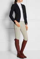 Thumbnail for your product : Cavalleria Toscana Stretch-jersey jodhpurs