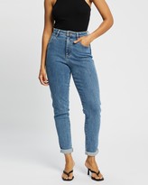 Thumbnail for your product : Wrangler Women's Blue Slim - Tyler Jeans
