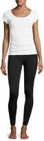 Thumbnail for your product : Spanx Look-at-Me-Now; Seamless Leggings, Black