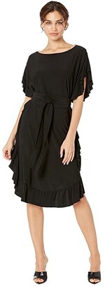 CoCo Reef Heritage Gypsy Ruffle Cover-Up Dress