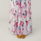 Thumbnail for your product : Fame & Partners Scoop Neck Tiered Dress