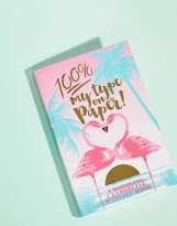 Thumbnail for your product : Books 100% My Type On Paper Melty Activity Book