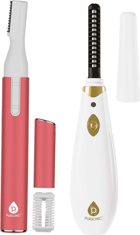 Pursonic The Ultimate Grooming Duo Flawless Skin & Precision Styling Bundle