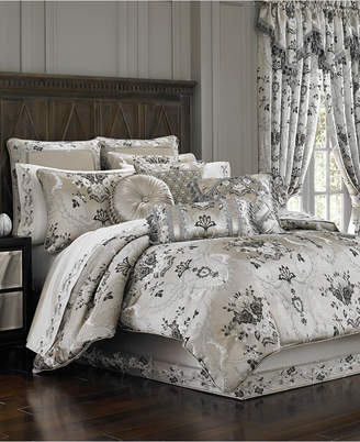 J Queen New York Alessandra California King 4-Pc. Comforter Set
