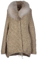 Thumbnail for your product : Ermanno Scervino Full-length jacket