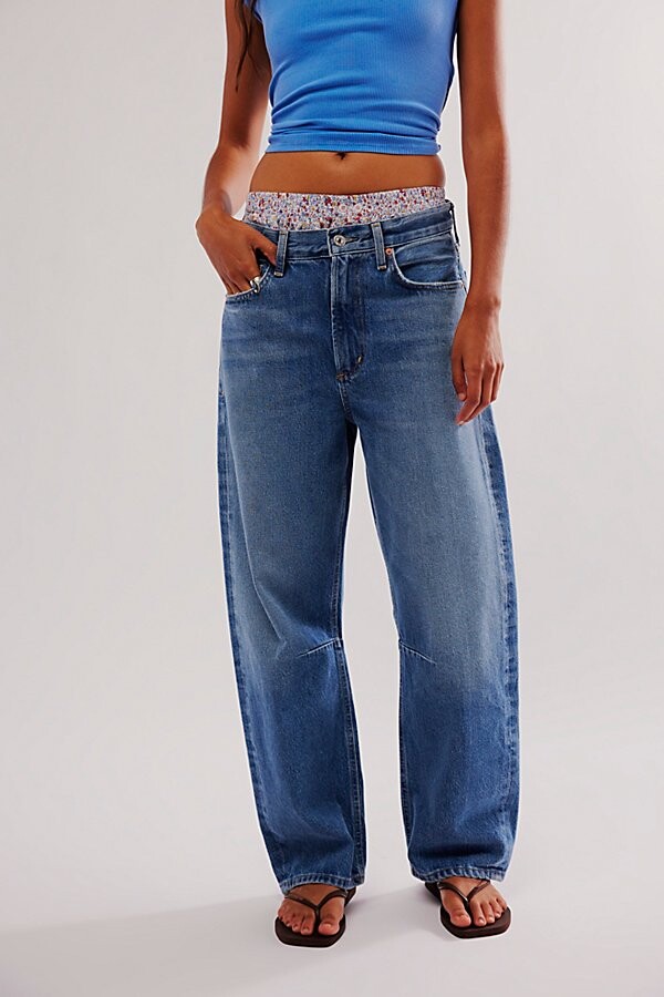 Citizens of Humanity Miro Relaxed Jeans