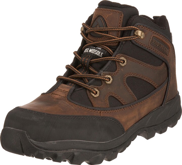 Prospecta Men's Diesel Safety Boot Crazyhorse 75141_06 6 UK ShopStyle
