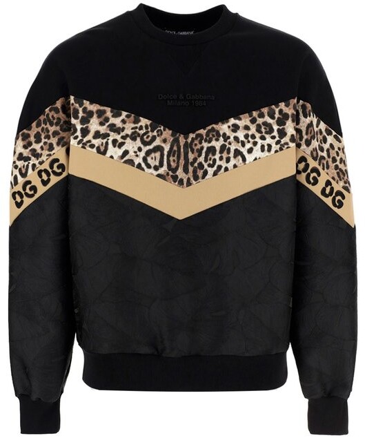 Dolce & Gabbana Men's Sweatshirts & Hoodies | Shop the world's 