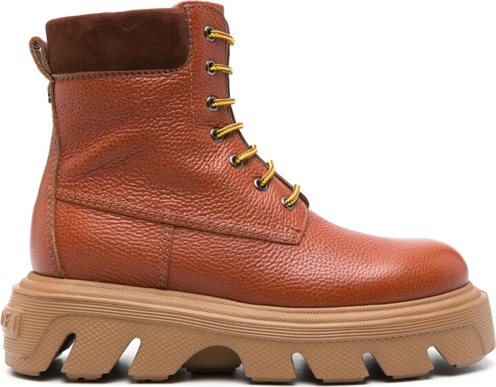 Casadei Generation C leather boots