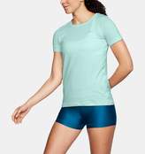 Thumbnail for your product : Under Armour Women's HeatGear Short Sleeve