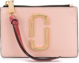 Thumbnail for your product : Marc Jacobs The Snapshot top zip multi wallet