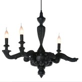 Thumbnail for your product : Moooi Smoke Chandelier