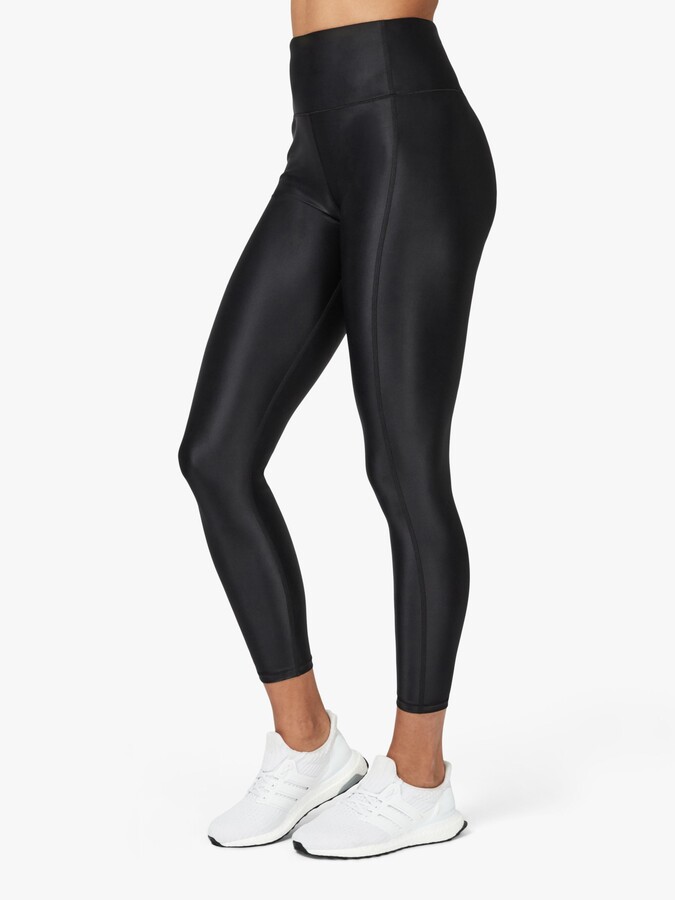 leggings glossy