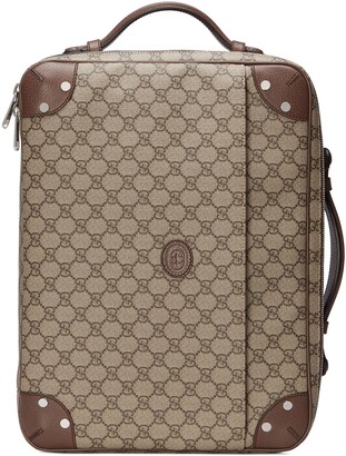 Gucci GG briefcase