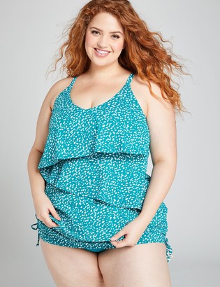 Built In Bra Plus Size Swimsuit | Shop the world's largest collection of  fashion | ShopStyle