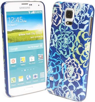 Vera Bradley Snap On Case for Samsung Galaxy S 5