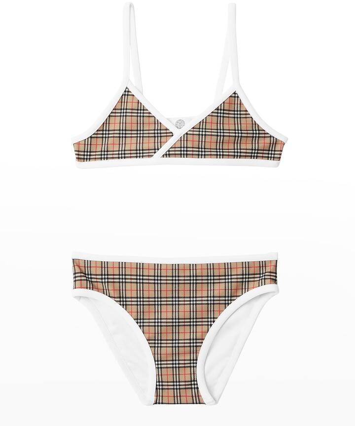 Burberry Girls' Swimwear | Shop the world's largest collection of 