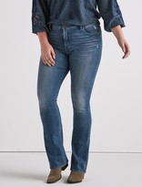 Thumbnail for your product : Plus Emma Bootcut Jean