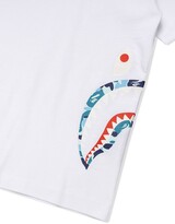 Thumbnail for your product : A Bathing Ape ABC Camo Side Shark T-shirt