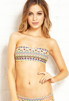 Thumbnail for your product : Forever 21 Festive Neon Bandeau
