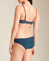 Thumbnail for your product : Huit Fille Unique Low Waisted Brief