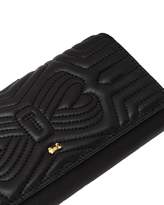 Thumbnail for your product : Ted Baker Ambrosi Quilted Bow Leather Purse