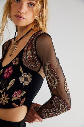 Free People Florence Top - ShopStyle