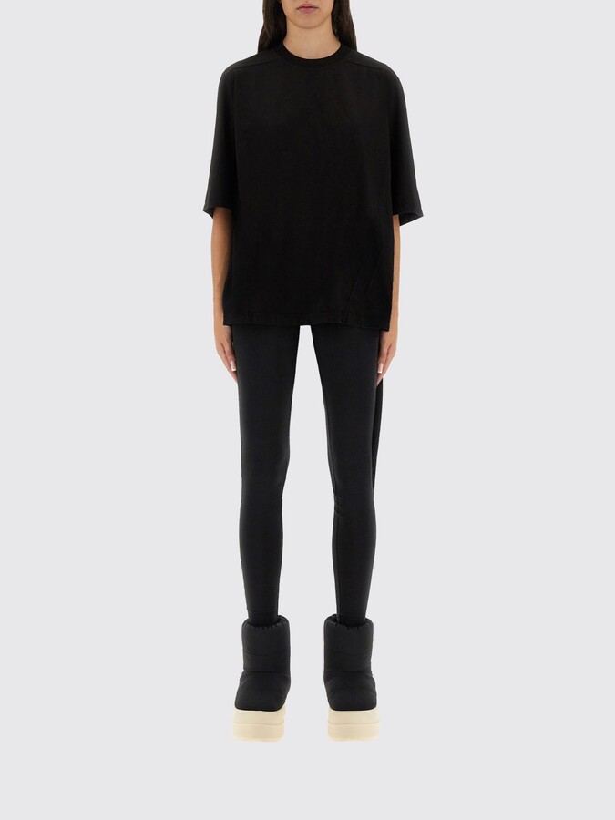 Rick Owens T-Shirt Woman color Black