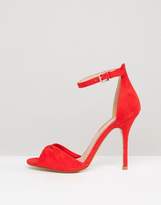 Thumbnail for your product : Miss KG Sara Barely There Sandal