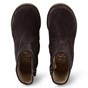Thumbnail for your product : Pom D'Api Chocolate Brown Suede Boots