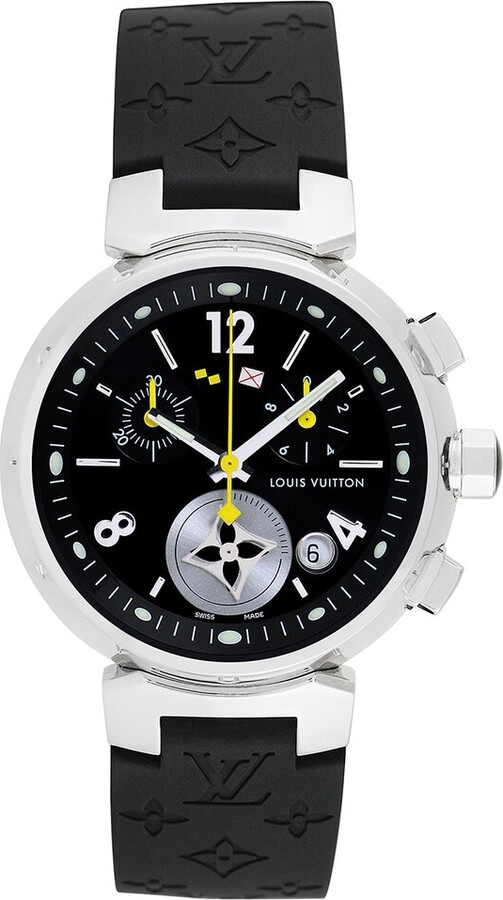 Tambour Lovely Cup Chrono watch, Louis Vuitton