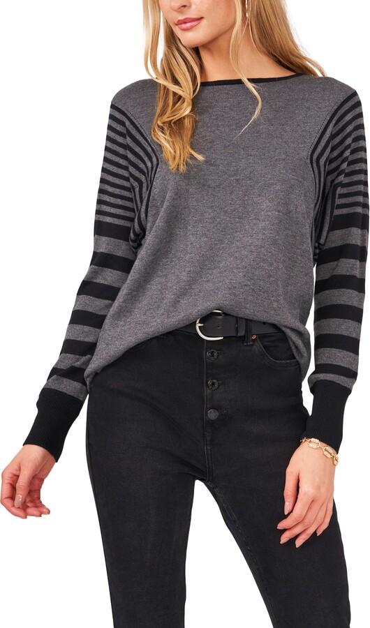 vince camuto dolman sleeve sweater