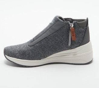 ryka wool sneaker boots