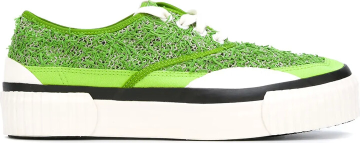 Julien David Platform Sneakers