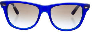 Ray-Ban Gradient Wayfarer Sunglasses