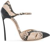Thumbnail for your product : Casadei Blade Mary-Jane pumps