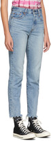 Thumbnail for your product : Levi's Wedgie Icon Fit Jeans