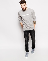 Thumbnail for your product : Soulland Sweatshirt with Embroidery