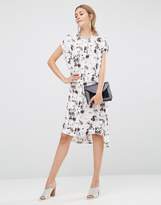 Thumbnail for your product : Just Female Marble Shirt Dress