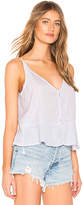 Thumbnail for your product : Bella Dahl Button Front Cami