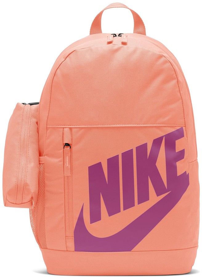 nike elemental backpack rose gold