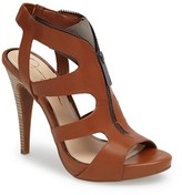 Thumbnail for your product : Jessica Simpson 'Carmyne' Leather Sandal (Women)