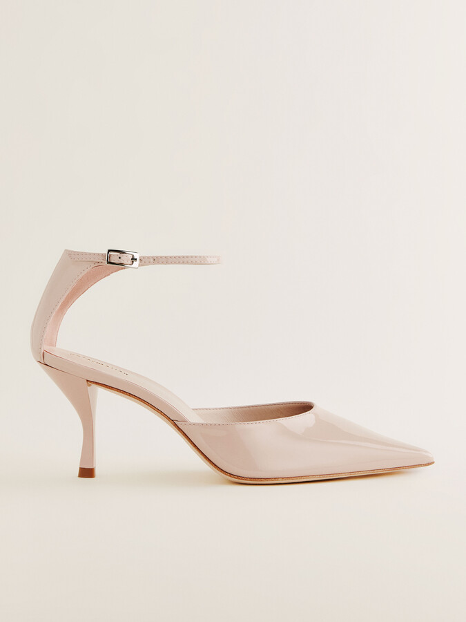 Nessa Heeled Pump