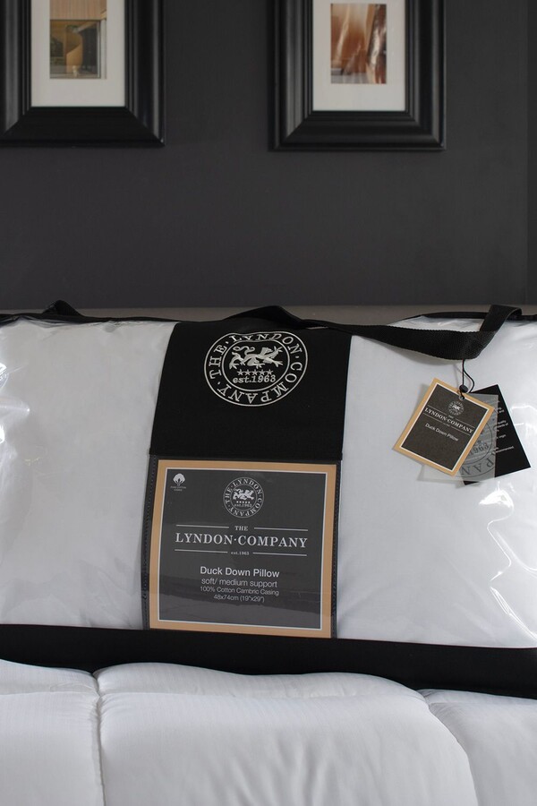 Duvet Snuggledown Duck Down Pillow Duck Feather King Size Pillows