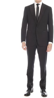 Brioni Suit Suit Men